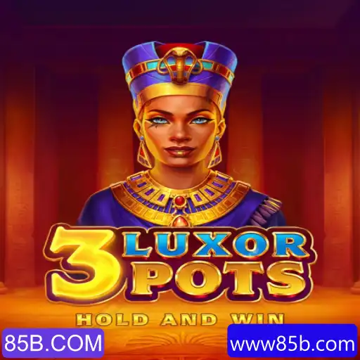 Explorando o Mundo do 3LuxorPots: Um Jogo de Estratégia Inovador