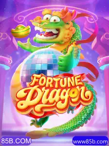 FortuneDragon: Explorando A Nova Sensação De Jogos Em 85B.COM
