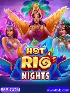 Explorando o Vibrante Mundo de HotRioNights: Regras e Novidades de 85B.COM