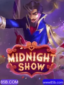 MidnightShow: Uma Jornada pela Fantasia Noturna