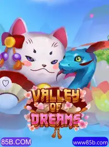 Explore o Mundo de ValleyofDreams: Aventura e Estratégia no 85B.COM